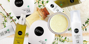 Zenz Organic Hair Care at Depeche-Toi
