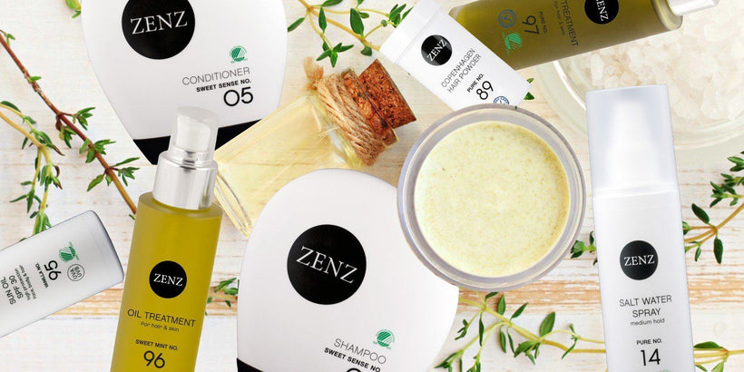 Zenz Organic Hair Care