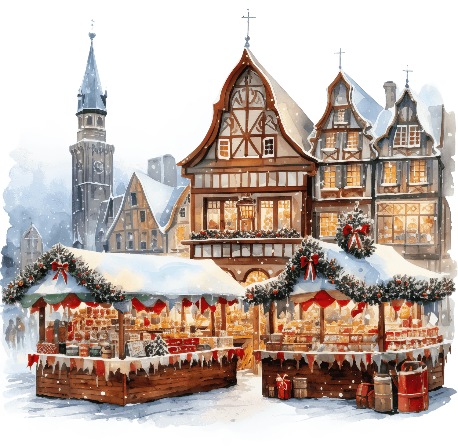 2024 European Christmas Markets