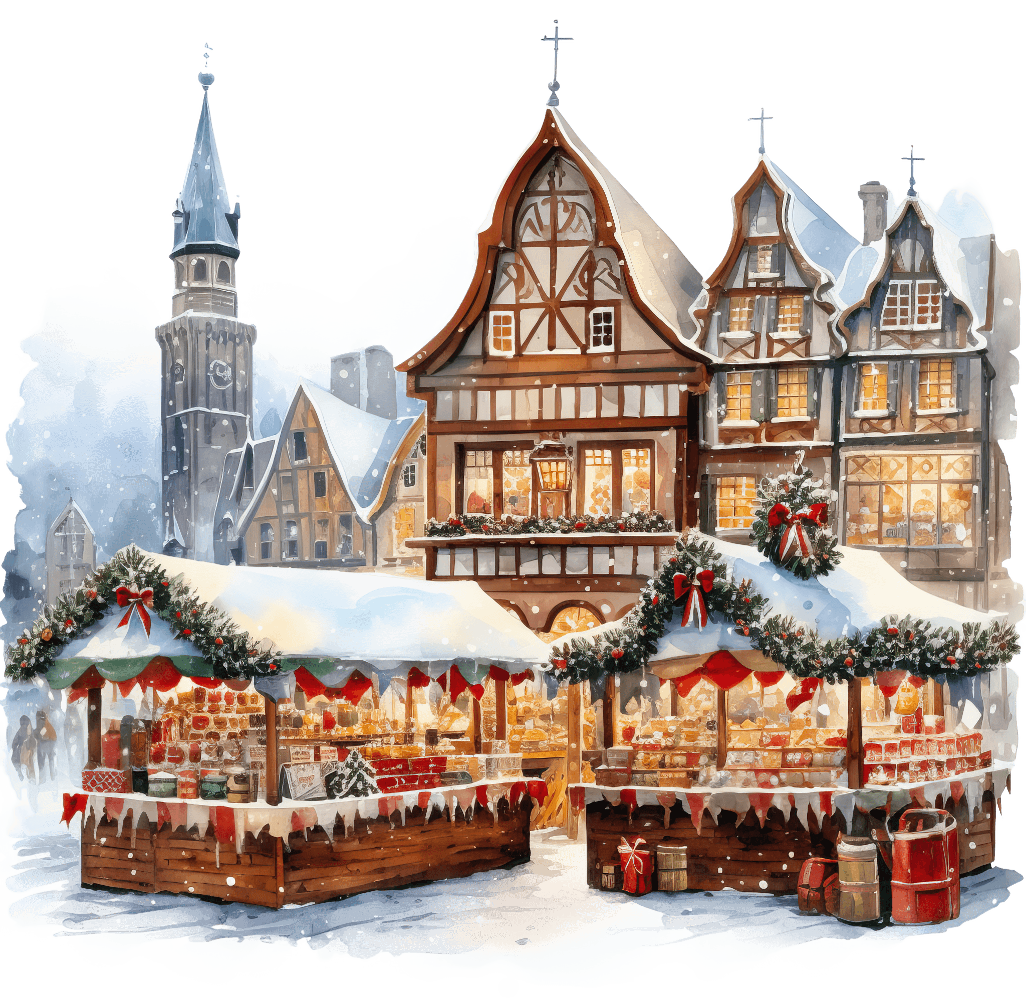 2024 European Christmas Markets