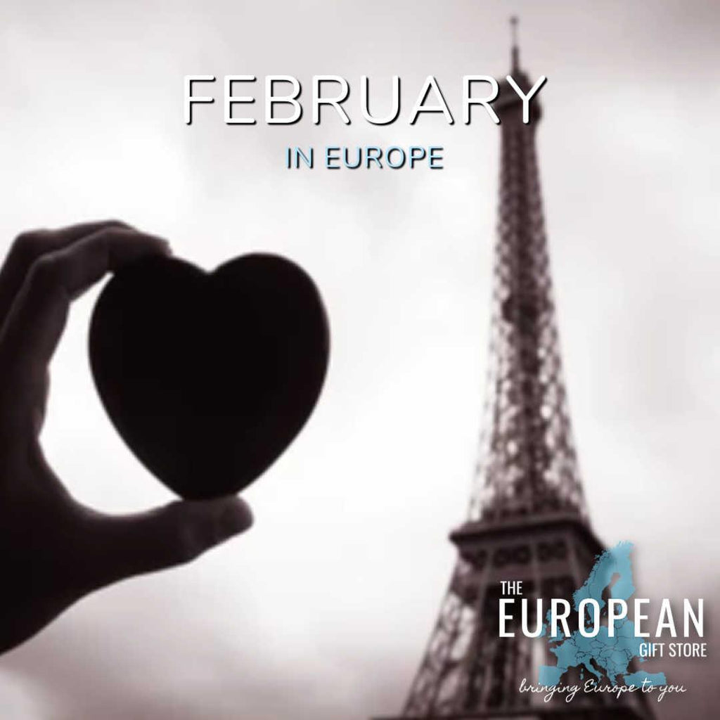 February Traditions in Europe