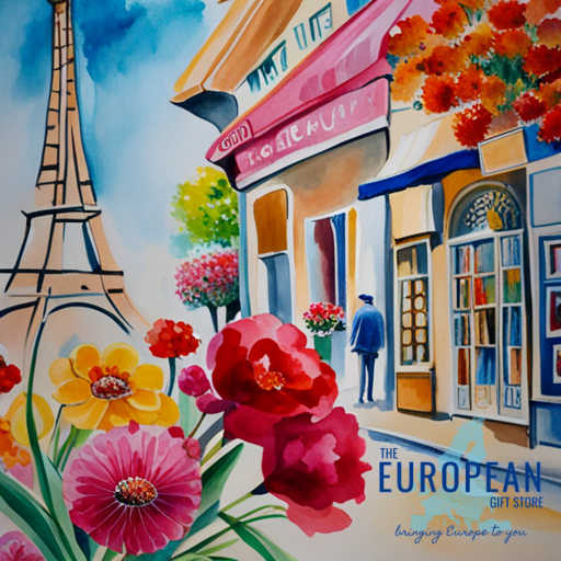 A European Spring Gift Guide at The European Gift Store