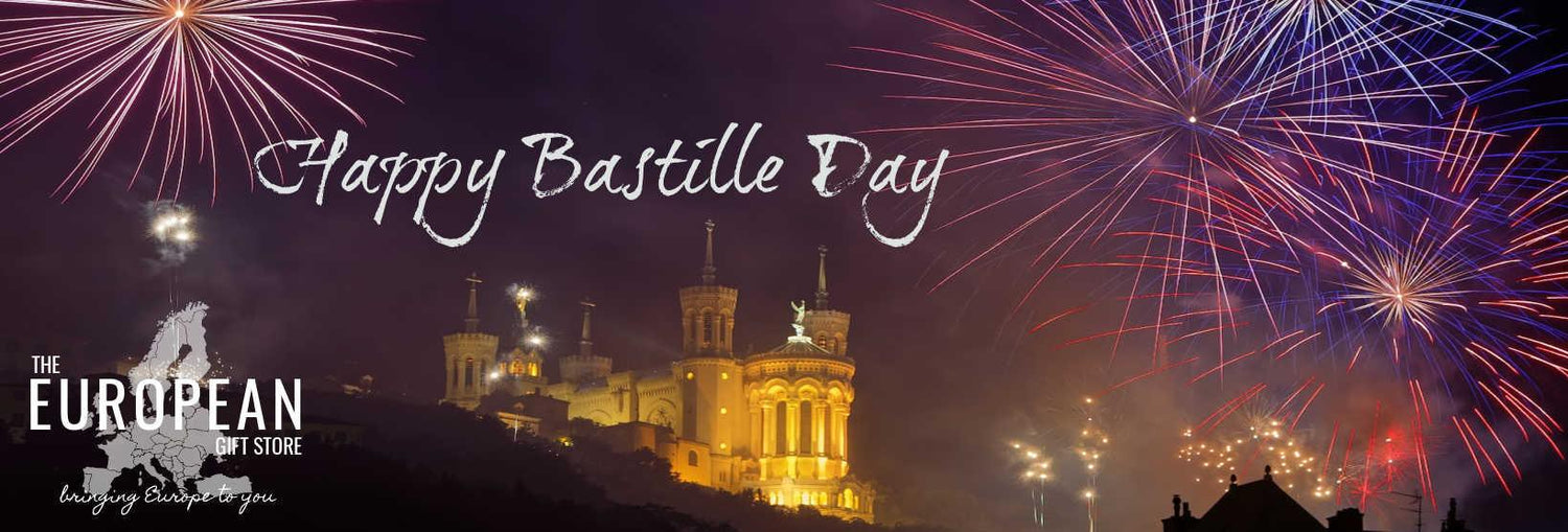 Bastille Day in France: A Celebration of French Culture and Heritage - The European Gift Store