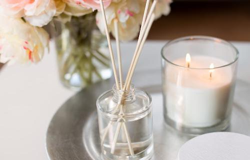 Candles &amp; Diffusers
