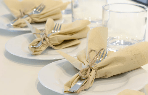 Napkins - The European Gift Store