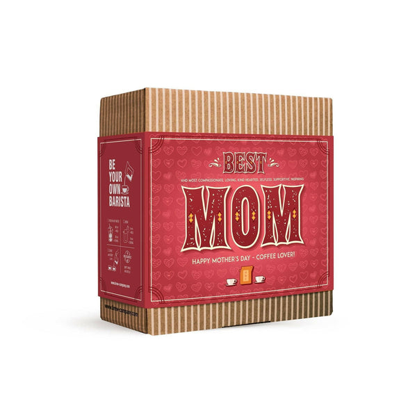 The Brew Company - MOTHER`S DAY SPECIALTY COFFEE GIFT BOX - The European Gift Store