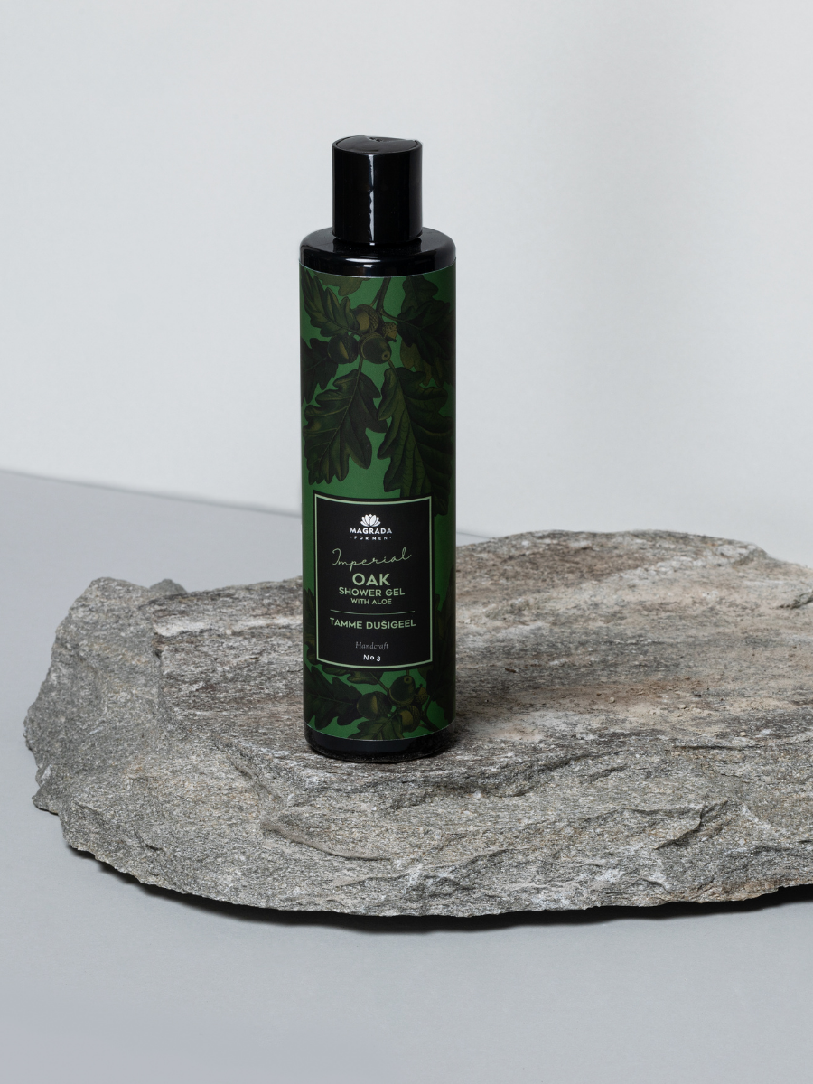 Oak Shower Gel &