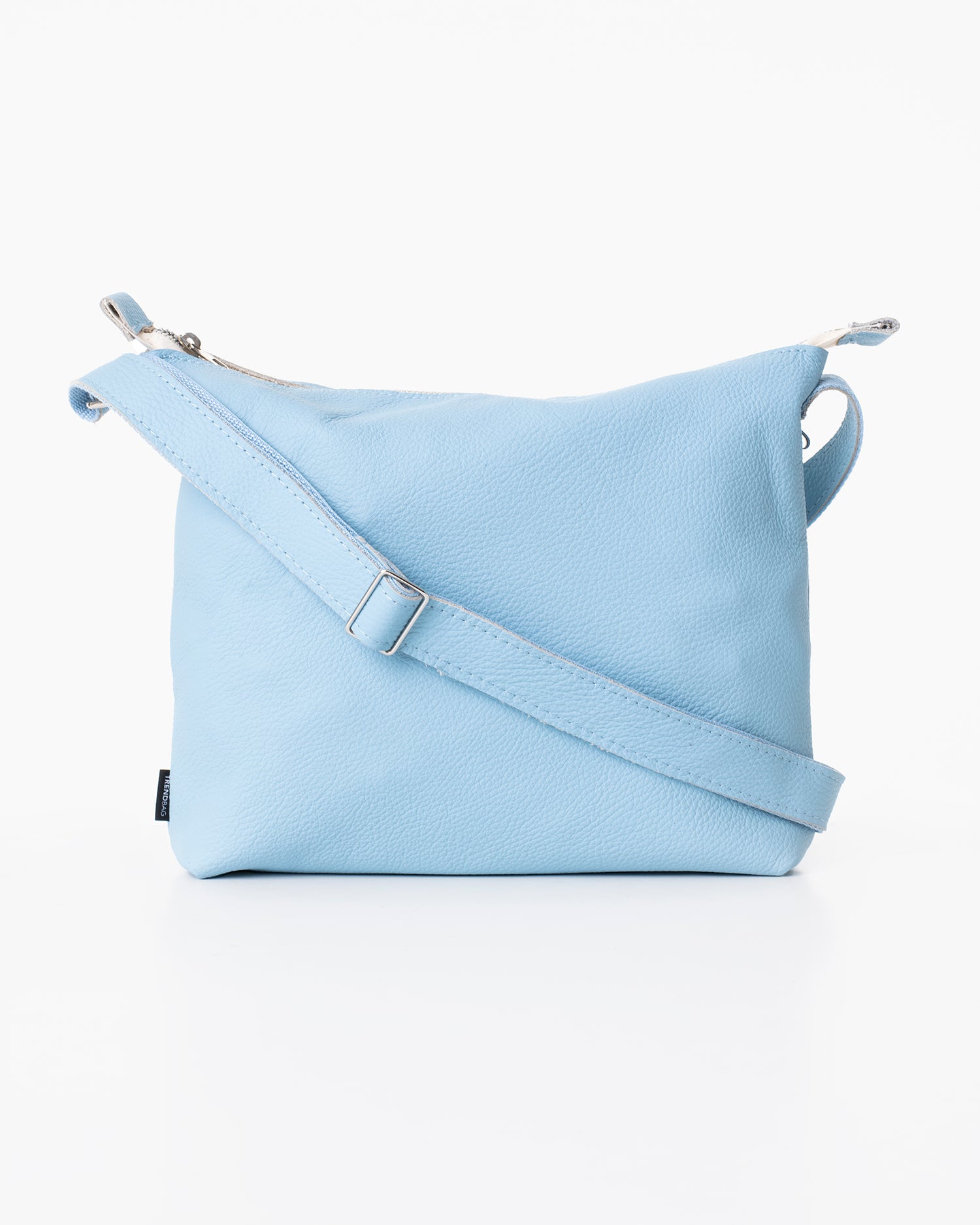 Anet L shoulder bag - Light Blue