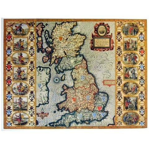 Britain 1611