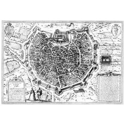 Milan 1572