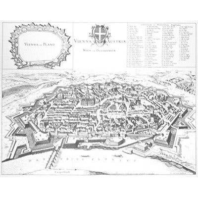 Vienna 1695