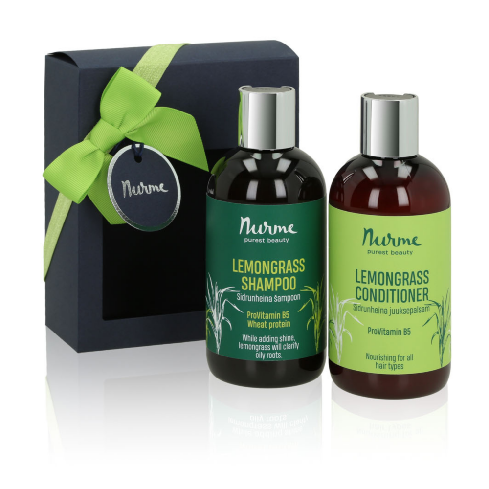 Hair Care Set “Rosemary”