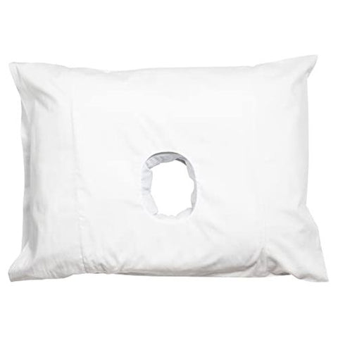 The Original Pillow with a Hole - Your Ear's Best Friend [Made in England].