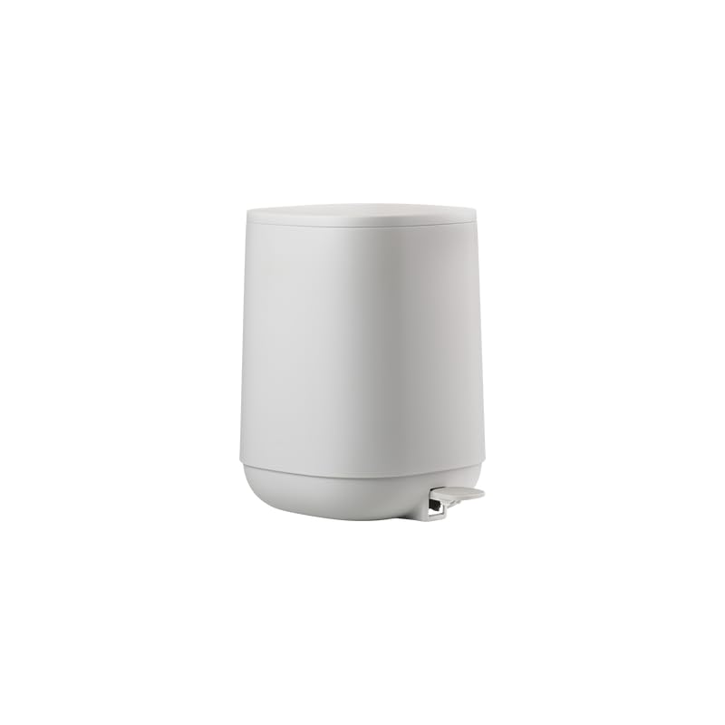 Zone Denmark Modern Elegance Nova Bathroom Bin, Cosmetic Bin, and Waste Bin - Sleek Design for Stylish Bathrooms and Efficient Waste Management