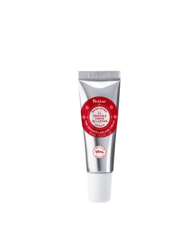 Polåar - Lip Balm - The Genuine Lapland Cream with 3 Arctic Berries - Nourishing Treatment for Damaged Lips, Protects Dry Skin - 98% natural, Curelty Free, Made in France - 0.3 Fl Oz