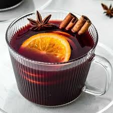 Gerstacker Christkind Red Punch, Alcohol Free Gluhwein