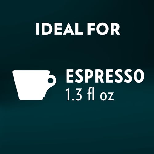 Lavazza Expert Espresso Decaf Coffee Capsules, Full-bodied, Medium Roast, Arabica, Robusta, notes of chocolate, Intensity 7 out of 13, Espresso Preparation, Blended and Roasted in Italy, (36 Capsules).