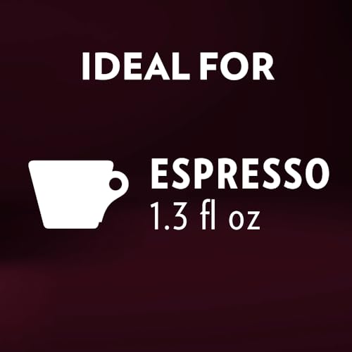 Lavazza Expert Espresso Classico Coffee Capsules, Round and Balance,Medium Roast, 100% Arabica, notes of cereals, Intensity 9 out 13, Espresso Preparation,Blended and Roasted in Italy,(36 Capsules).