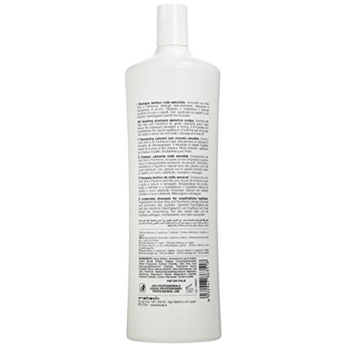 Fanola Sensi Care Sensitive Scalp Shampoo, 33.8 Ounce