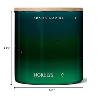 Skandinavisk NORDLYS &