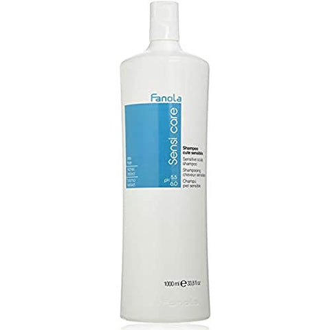 Fanola Sensi Care Sensitive Scalp Shampoo, 33.8 Ounce