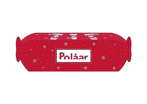 Polåar - Kit The Genuine Lapland Cream with 3 Arctic Berries - Hand Cream + Face Cream + Lip Balm - 3 Natural Moisturizing Skin Care - Vegan, Cruelty Free, Made in France