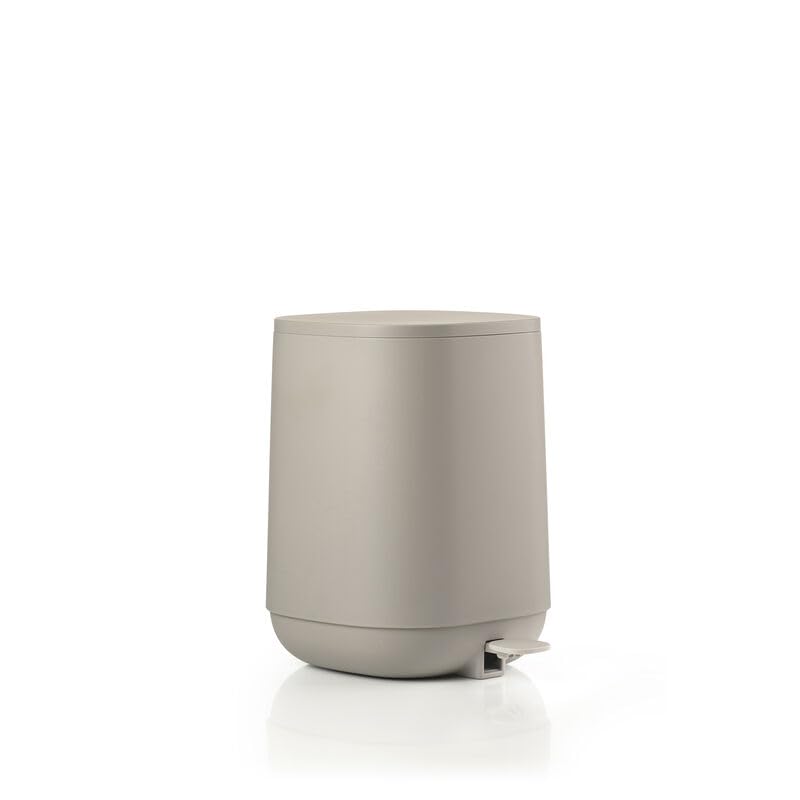 Zone Denmark Modern Elegance Nova Bathroom Bin, Cosmetic Bin, and Waste Bin - Sleek Design for Stylish Bathrooms and Efficient Waste Management