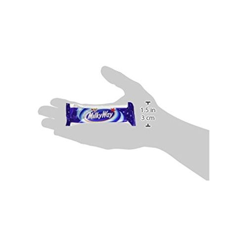 Milky Way Bar Original Milkyway Pack Imported From The UK England The Best Of British Chocolate.