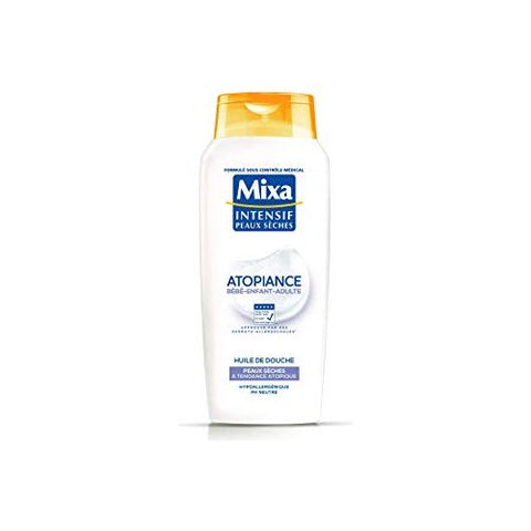 Mixa Mixa Intensive Shower Gel for Dry Skin 250 ml