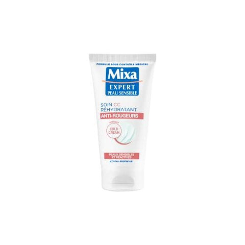Mixa Expert Sensitive Skin Anti-Redness Rehydrating Care, 50ml