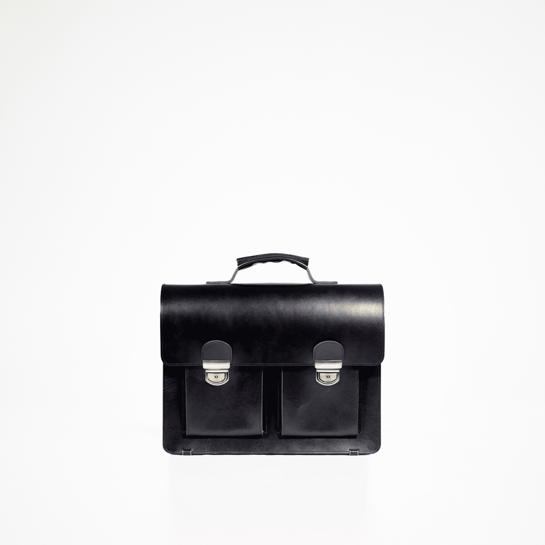 Briefcase No. 35 - Black