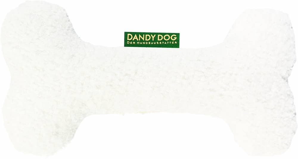 Balance Soft Cream Dog Toy