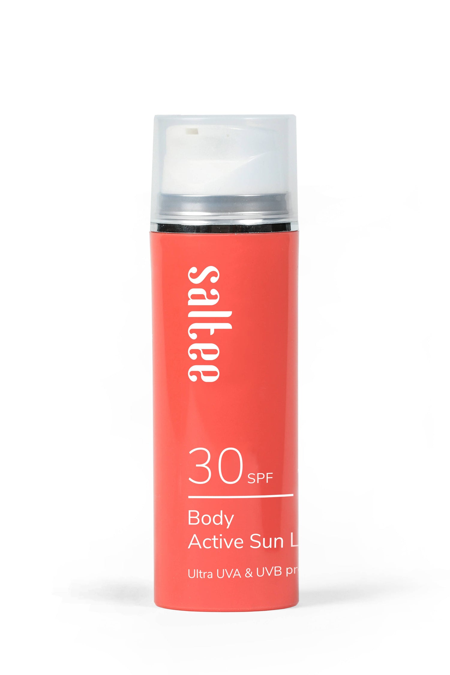 150ml Saltee SPF30 Body Active Sun Lotion