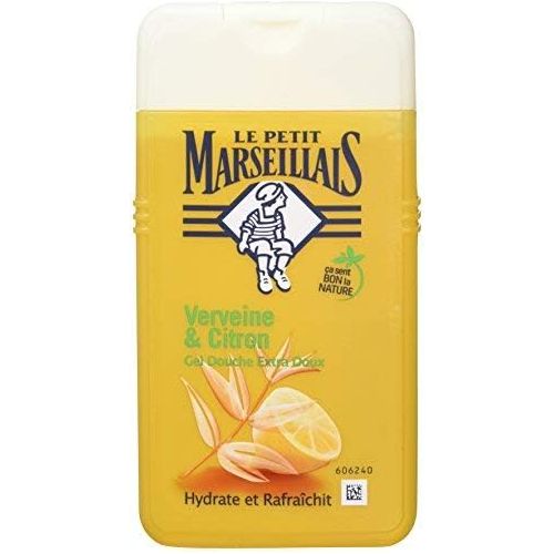 Le Petit Marseillais Verbena and Lemon Shower Gel - 250 ml