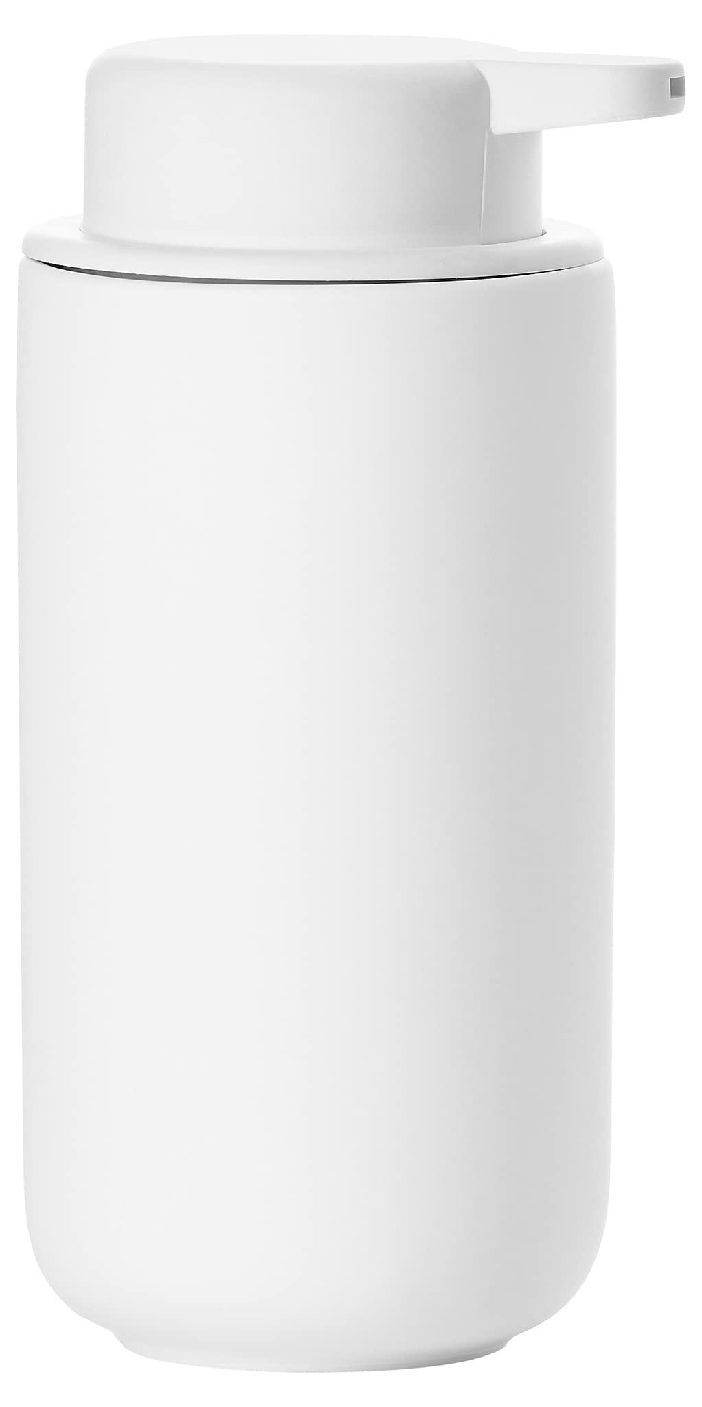 Zone Denmark Ume Soap Dispenser in Elegant Large White - Stylish and Functional Bathroom Accessory