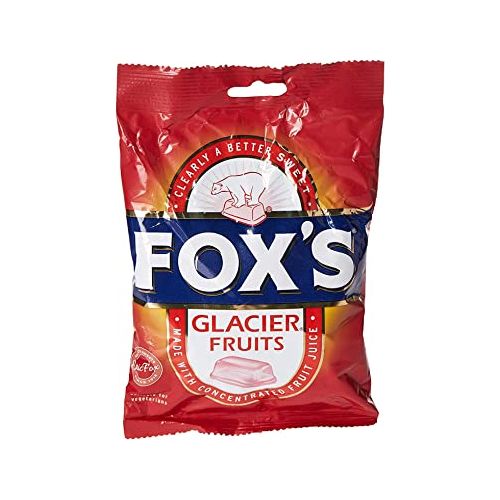 Foxs Glacier Fruits 200g
