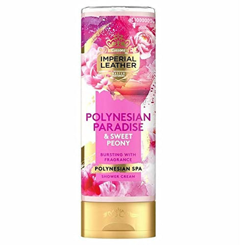 Imperial Leather Polynesian Paradise and Sweet Peony Shower Cream, 500ml