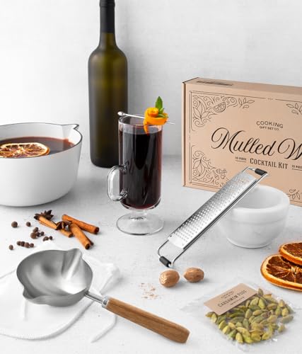 Mulled Wine Kit