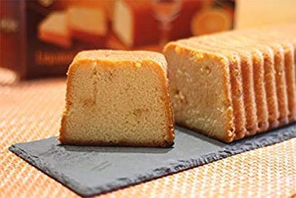 Schlunder Amaretto Liqueur Pound Cake Imported from Germany In Gift Box