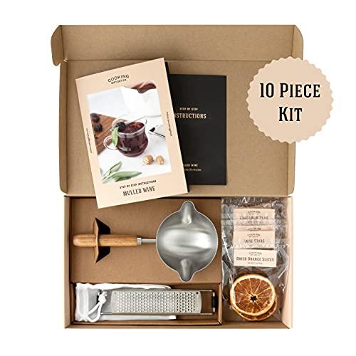 Mulled Wine Kit