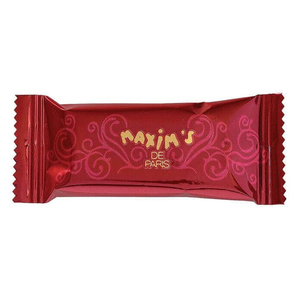 Maxim's de Paris Milk Chocolate Lace Crepes, 14 Count in Eiffel Tower Tin  70g