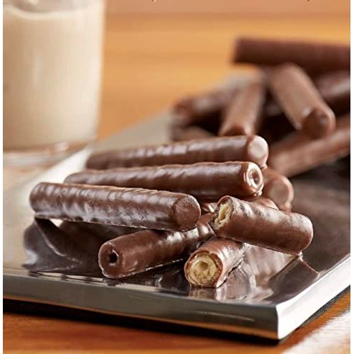 Bailey’s Chocolate Twists Net WT. 3.8oz. (107g) (