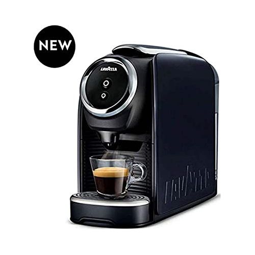 Lavazza BLUE Classy Mini Single Serve Espresso Coffee Machine LB 300, 5.3" x 13" x 10.2" 2 Coffee selections: simple touch controls, 1 programmable free dose and 1 pre-set.