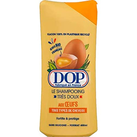 DOP Eggs Shampoo 400 ml from France