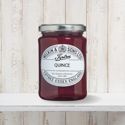 Tiptree Quince Preserve, 12 Ounce Jar.