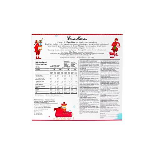 Bonne Maman 2024 Limited Edition Advent Calendar, 24 Mini Spreads