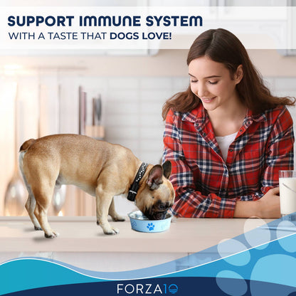 Forza10 Active Immuno Support Diet Dry Dog Food, 8lb