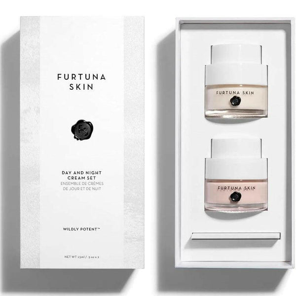 Fortuna Skin Day and Night Cream Set - The European Gift Store