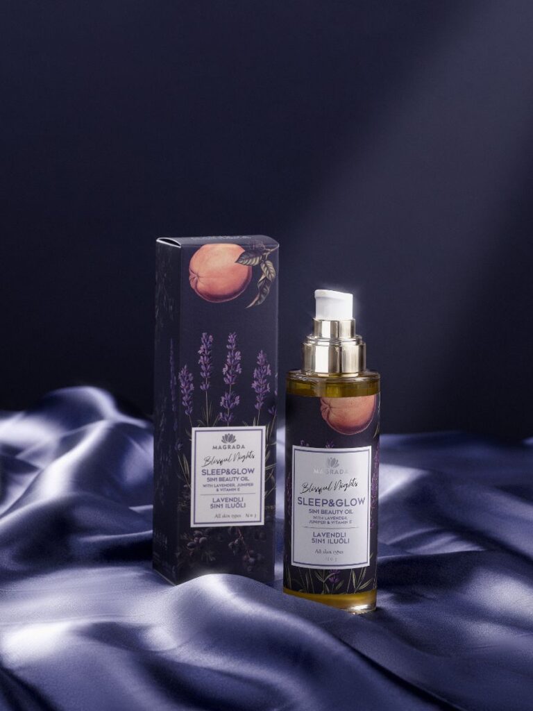 Sleep&amp;Glow Body Gift Set