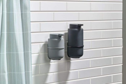 Zone Denmark Ume Soap Dispenser in Elegant Large Black - Stylish and Functional Bathroom Accessory